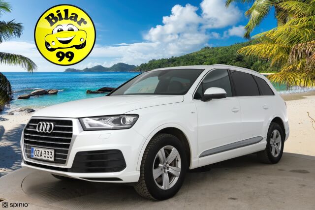 Audi Q7 2016