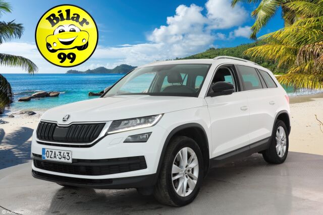 Skoda Kodiaq -kuva