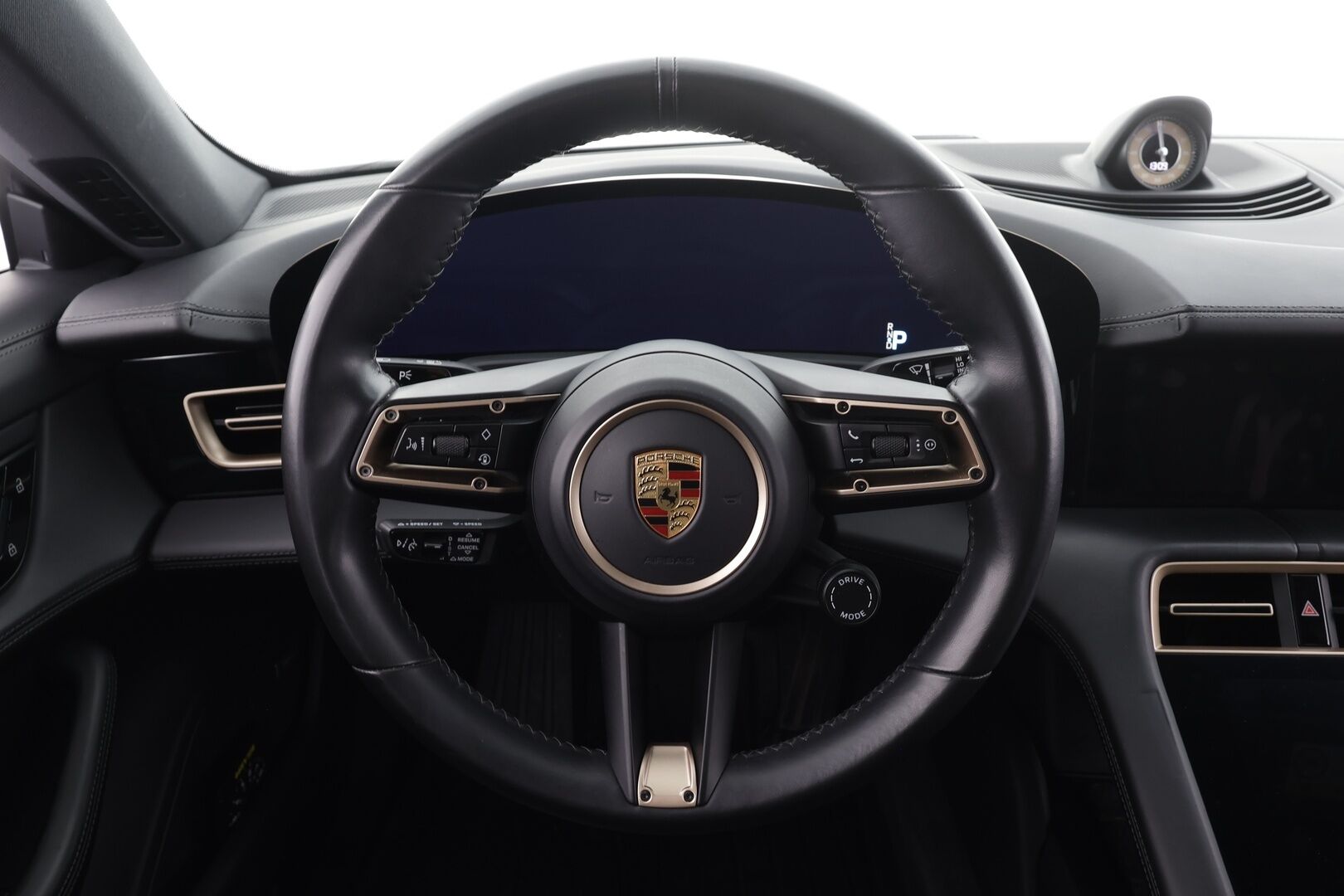 Porsche Taycan 2020 4S 420 kW * Sport-Chrono / Bose / 18-ist muistilla / PDLS+ / PASM / 360 Kamera / Lämpöpumppu * - 1.Om Suomi-auto / Näyttö matkustajalle / Akku kuntotarkastettu / Merkkihuollettu / Kahdet renkaat aluvanteilla