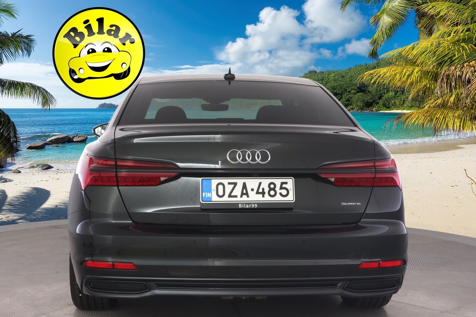 Audi A6 2021 Sedan Business Sport 50 TFSIe Quattro - | Akku kuntotarkastettu | ACC | Night Vision | Imuovet | 360° | HUD | Muistipenkki | Matrix LED | Navi |