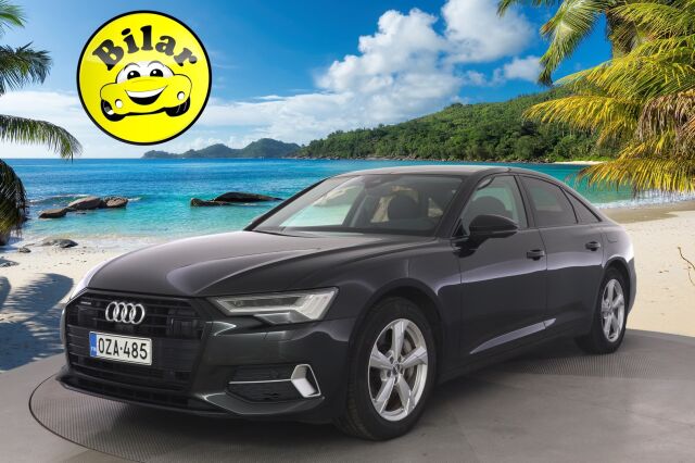 Audi A6 2021