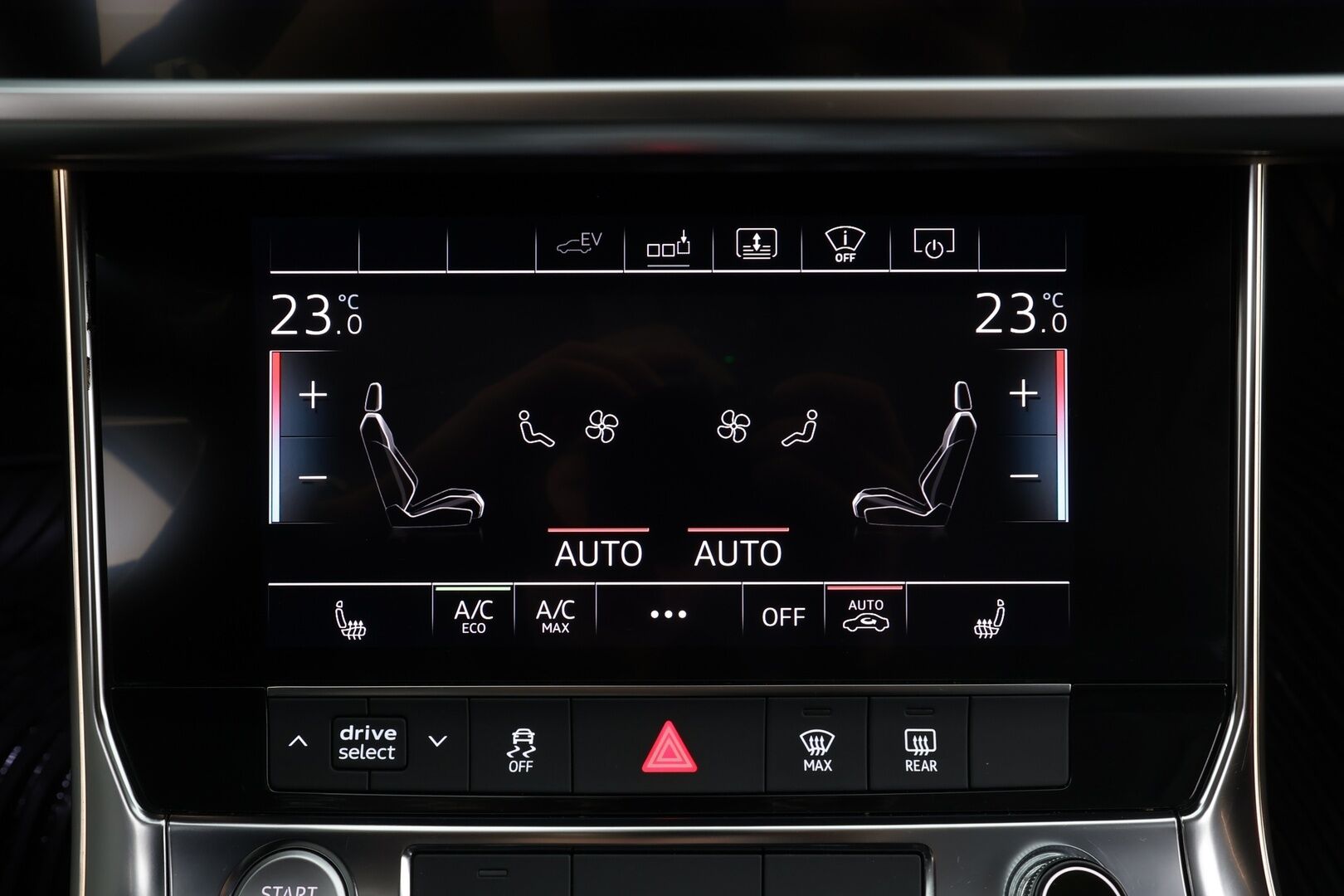 Audi A6 2021 Sedan Business Sport 50 TFSIe Quattro - | Akku kuntotarkastettu | ACC | Night Vision | Imuovet | 360° | HUD | Muistipenkki | Matrix LED | Navi |