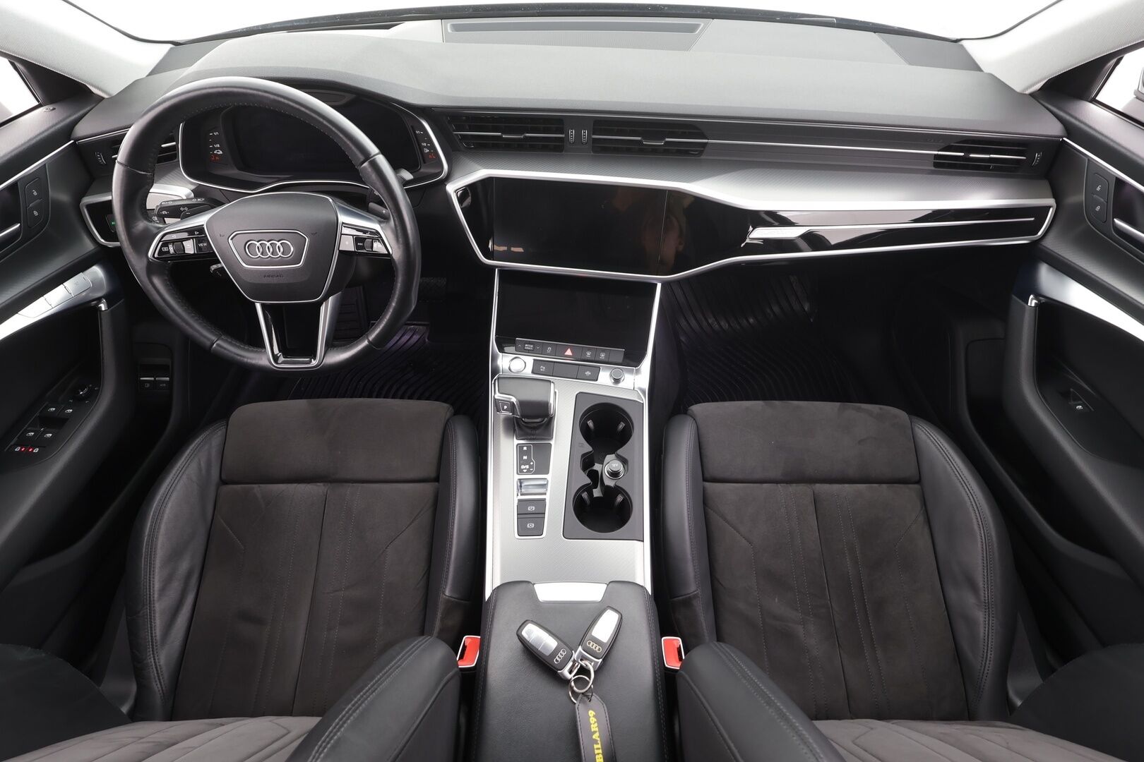 Audi A6 2021 Sedan Business Sport 50 TFSIe Quattro ** ACC / Night Vision / Imuovet / 360° / HUD / Muistipenkki / Matrix LED / Navi ** - Akku kuntotarkastettu / Imuovet / Sähköpenkit / Kahdet renkaat aluvanteilla / Huippuvarusteet - HULLUT AVAJAISHULINAT KORKOTARJOUS 3,29 %