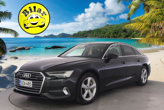 Audi A6 2021