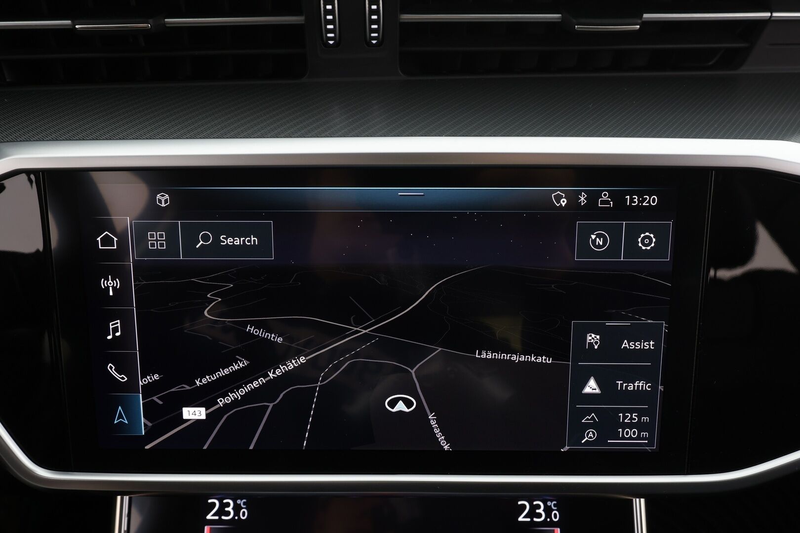 Audi A6 2021 Sedan Business Sport 50 TFSIe Quattro - | Akku kuntotarkastettu | ACC | Night Vision | Imuovet | 360° | HUD | Muistipenkki | Matrix LED | Navi |