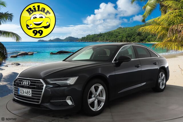 Audi A6 2021