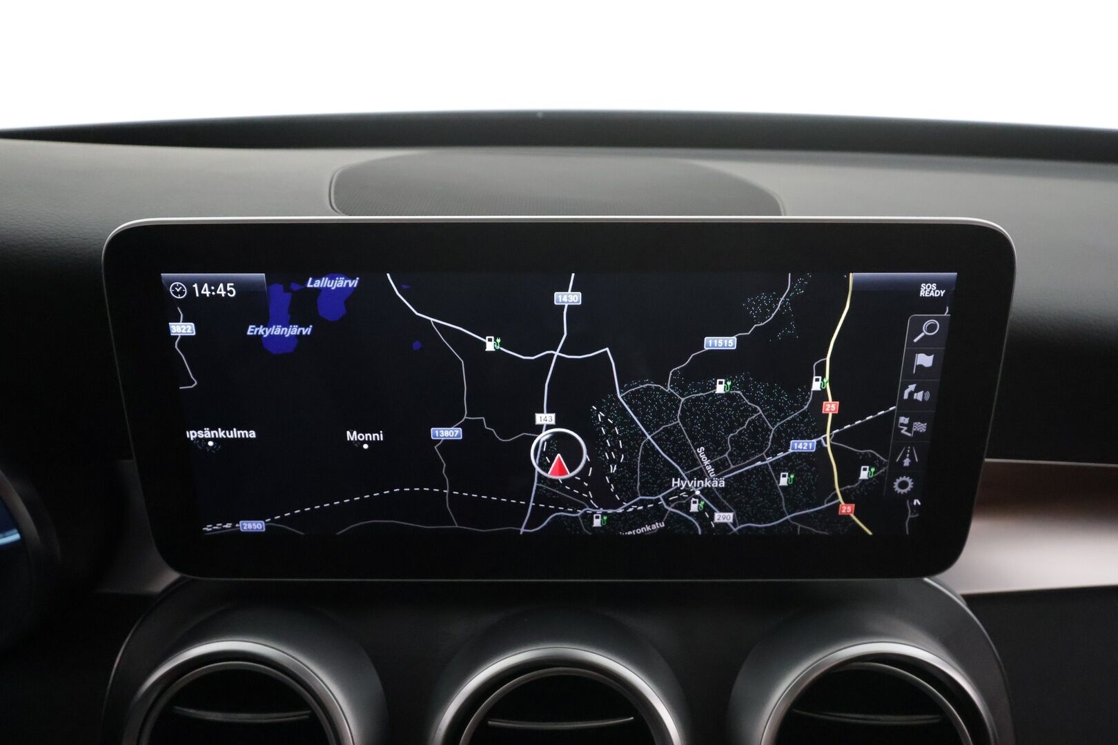 Mercedes-Benz C 2021 300 e T A Business AMG Edition EQ Power * Distronic+ / Lisälämmitin / Ruskeat Muistinahat / Multibeam-LED / 360-Kamera * - 2xLataus / Suomi-auto / Kahdet Renkaat