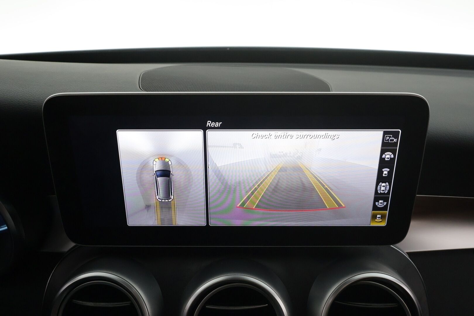 Mercedes-Benz C 2021 300 e T A Business AMG Edition EQ Power * Distronic+ / Lisälämmitin / Ruskeat Muistinahat / Multibeam-LED / 360-Kamera * - 2xLataus / Suomi-auto / Kahdet Renkaat