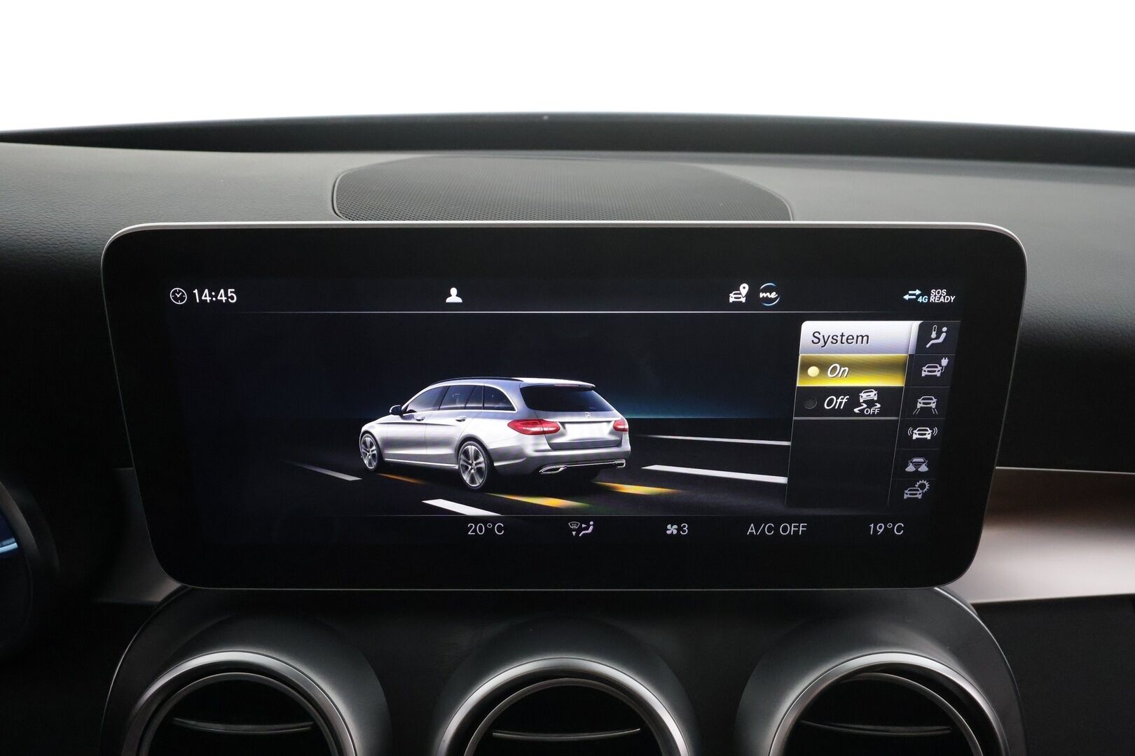 Mercedes-Benz C 2021 300 e T A Business AMG Edition EQ Power * Distronic+ / Lisälämmitin / Ruskeat Muistinahat / Multibeam-LED / 360-Kamera * - 2xLataus / Suomi-auto / Kahdet Renkaat