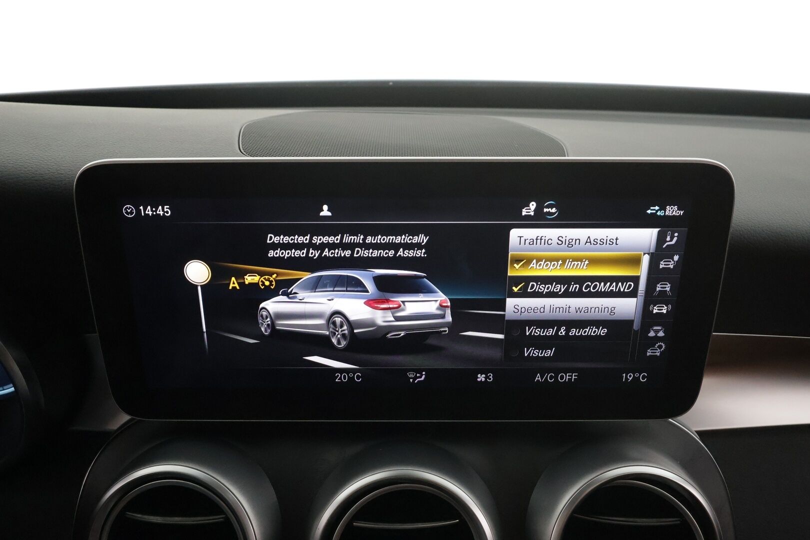 Mercedes-Benz C 2021 300 e T A Business AMG Edition EQ Power * Distronic+ / Lisälämmitin / Ruskeat Muistinahat / Multibeam-LED / 360-Kamera * - 2xLataus / Suomi-auto / Kahdet Renkaat