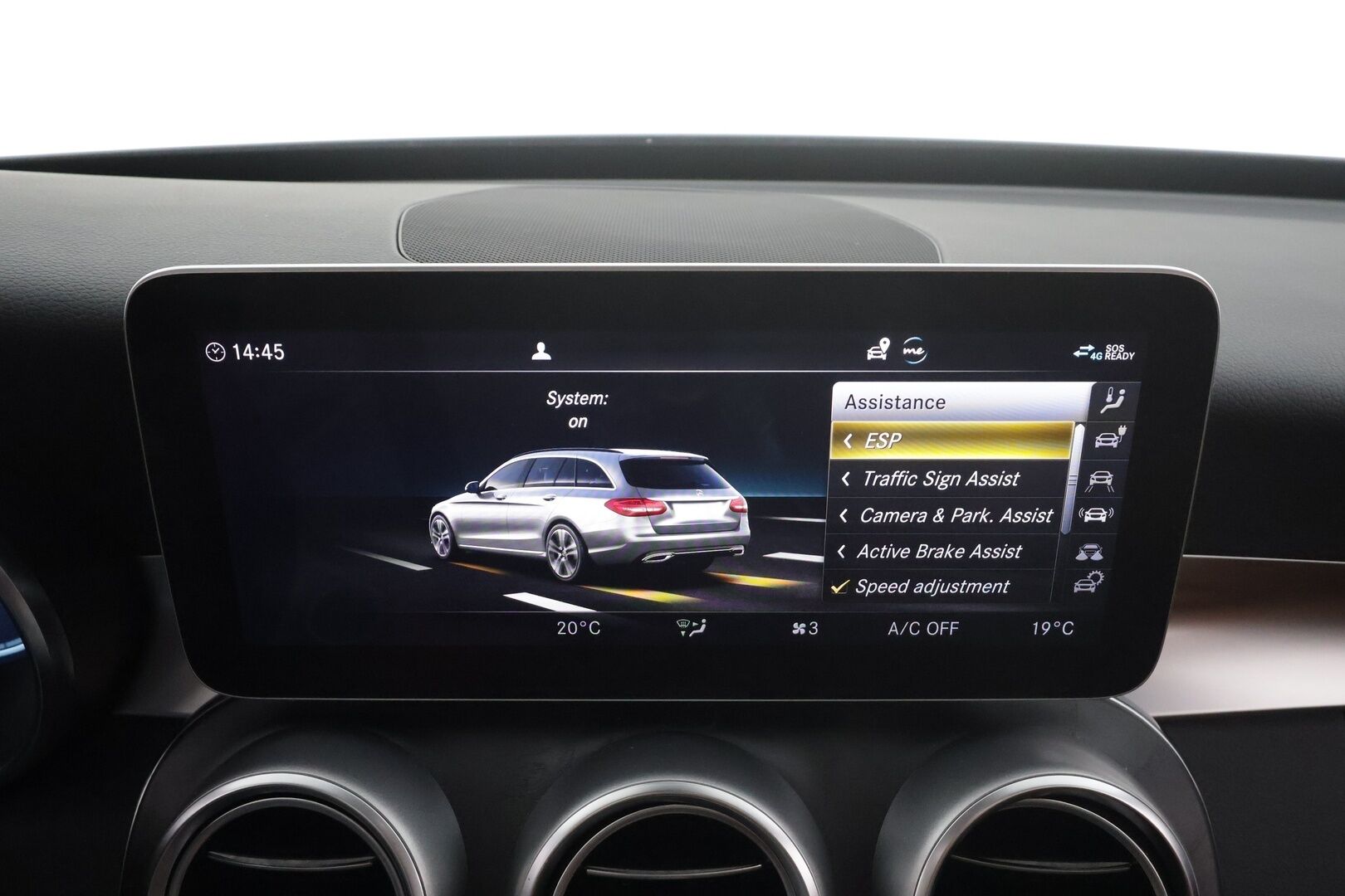 Mercedes-Benz C 2021 300 e T A Business AMG Edition EQ Power * Distronic+ / Lisälämmitin / Ruskeat Muistinahat / Multibeam-LED / 360-Kamera * - 2xLataus / Suomi-auto / Kahdet Renkaat