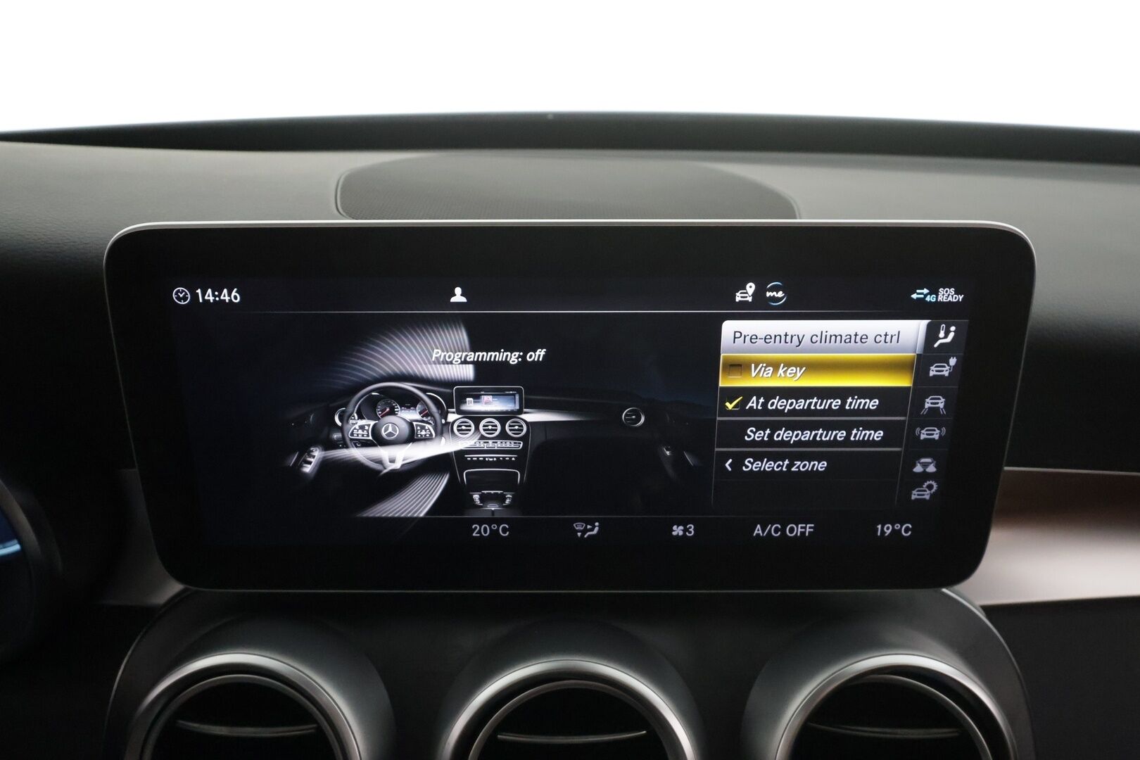 Mercedes-Benz C 2021 300 e T A Business AMG Edition EQ Power * Distronic+ / Lisälämmitin / Ruskeat Muistinahat / Multibeam-LED / 360-Kamera * - 2xLataus / Suomi-auto / Kahdet Renkaat