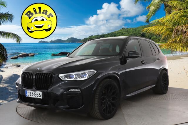 BMW X5 2021