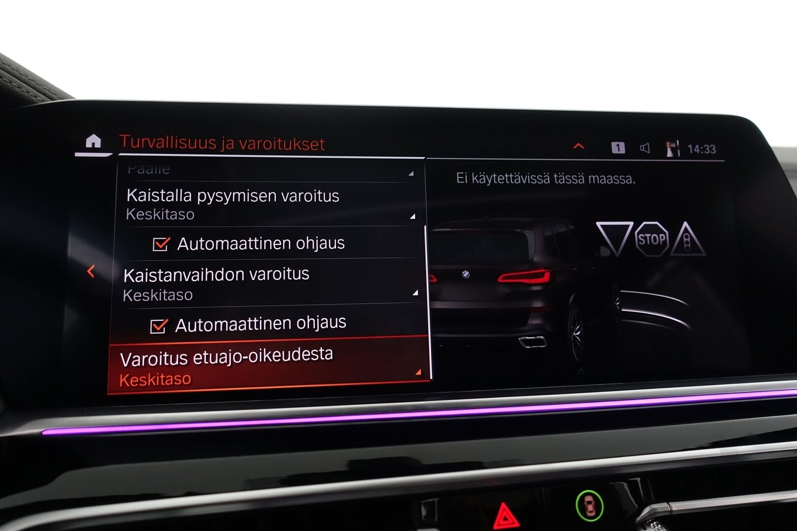 BMW X5 2021 G05 xDrive45e A Charged Edition M-Sport - | DAP | Nelipyöräohjaus | Night Vision | ACC | HUD | H/K | Ilma-alusta | Panorama | Vossen 22" | Laser | Koukku | 360° 3D | Muistinahat | 2X Renkaat & Vanteet |