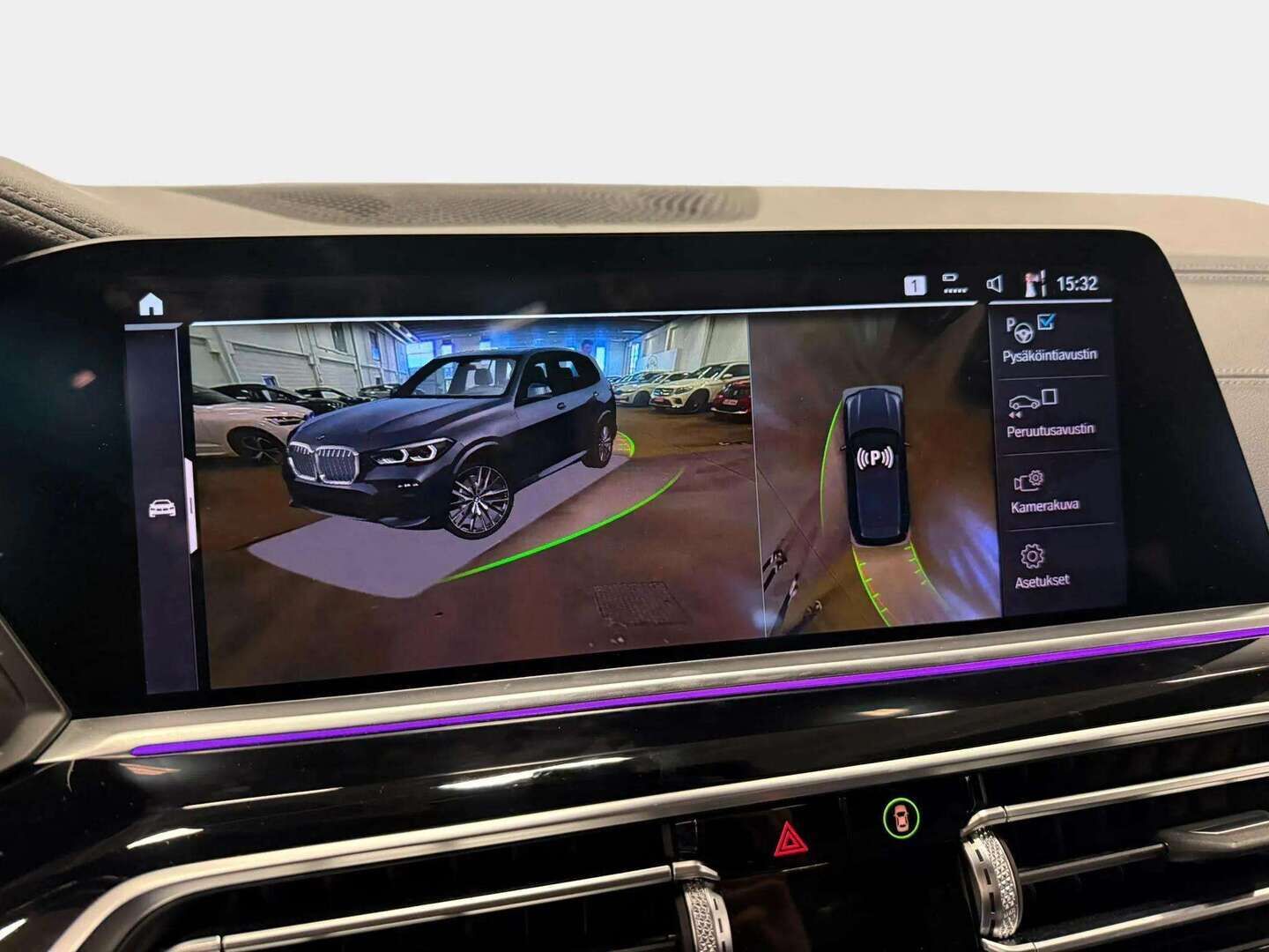 BMW X5 2021 G05 xDrive45e A Charged Edition M-Sport - | DAP | Nelipyöräohjaus | Night Vision | ACC | HUD | H/K | Ilma-alusta | Panorama | Vossen 22" | Laser | Koukku | 360° 3D | Muistinahat | 2X Renkaat & Vanteet |
