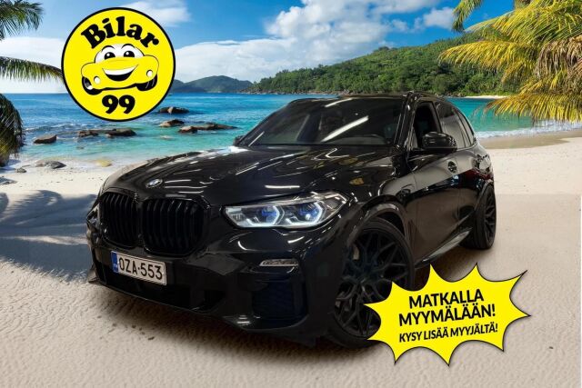 BMW X5 -kuva