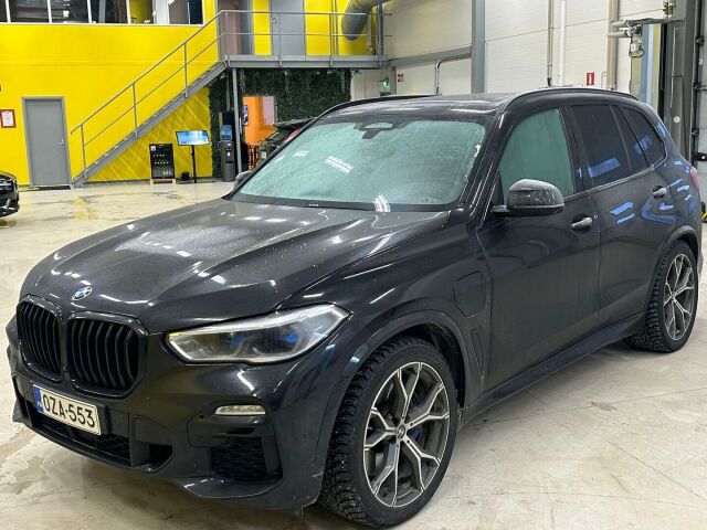 BMW X5 -kuva