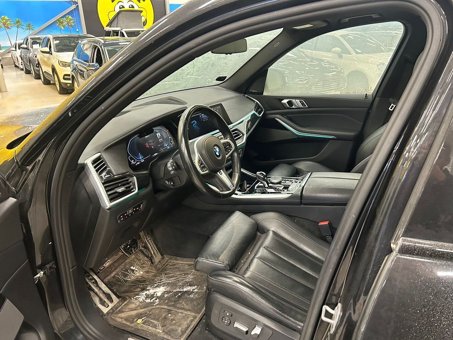 BMW X5 2021 G05 xDrive45e A Charged Edition M-Sport*Nelipyöräohjaus / Panorama / H&K / muistipenkki / ACC / Laser / HUD* - *Night Vision / 2x renkaat&vanteet / Vetokoukku / Proff.navi*