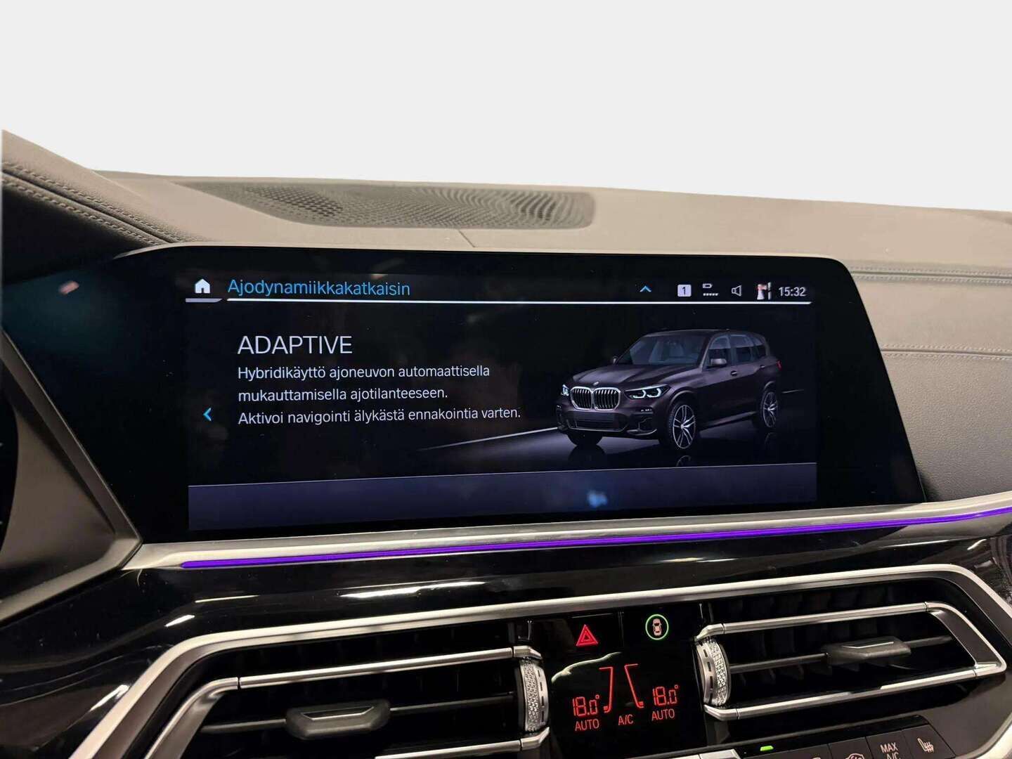 BMW X5 2021 G05 xDrive45e A Charged Edition M-Sport - | DAP | Nelipyöräohjaus | Night Vision | ACC | HUD | H/K | Ilma-alusta | Panorama | Vossen 22" | Laser | Koukku | 360° 3D | Muistinahat | 2X Renkaat & Vanteet |