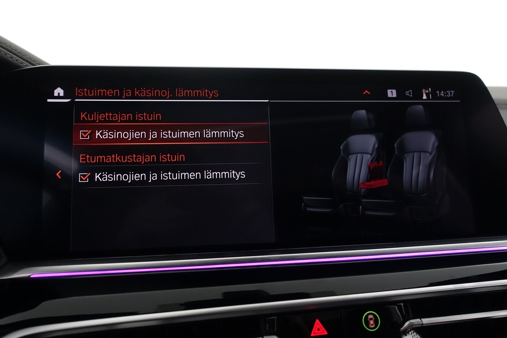 BMW X5 2021 G05 xDrive45e A Charged Edition M-Sport - | DAP | Nelipyöräohjaus | Night Vision | ACC | HUD | H/K | Ilma-alusta | Panorama | Vossen 22" | Laser | Koukku | 360° 3D | Muistinahat | 2X Renkaat & Vanteet |