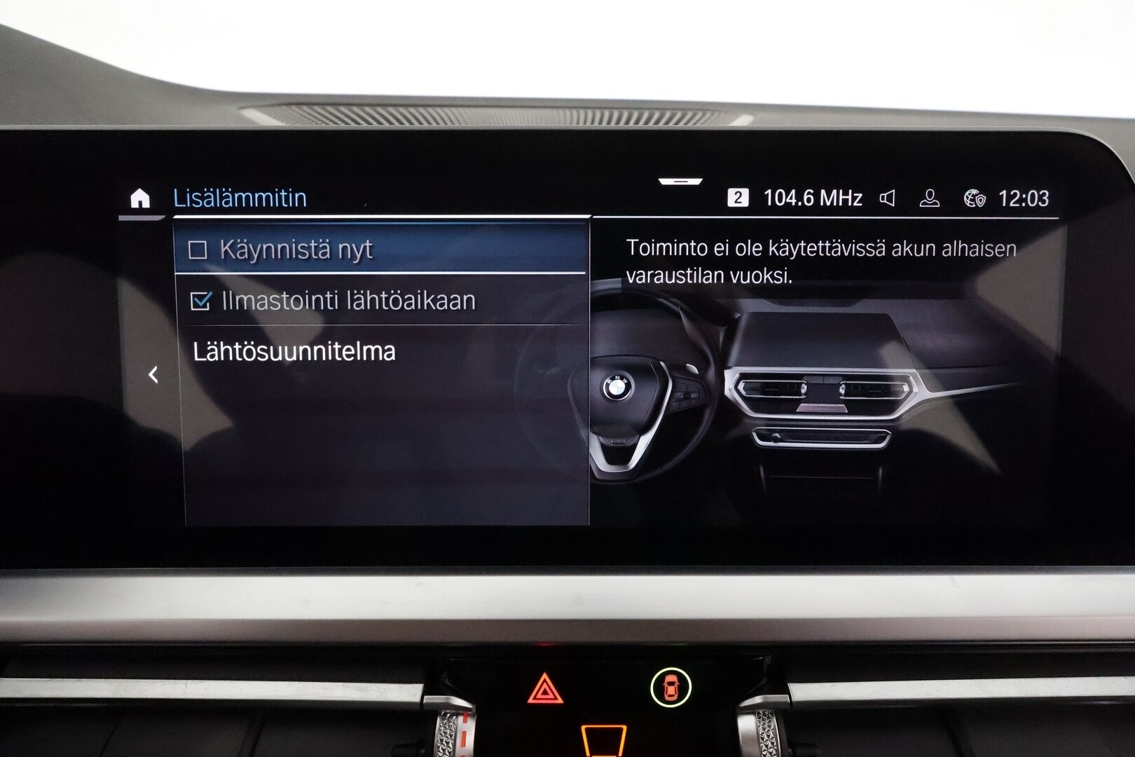 BMW 330 2020 G20 Sedan 330e A Charged Edition M Sport **Sporttipenkit / Digimittaristo / P.tutkat / Navi / Puolinahat** - 1.om Suomi-auto / Merkkhuollettu / Kahdet renkaat aluvanteilla