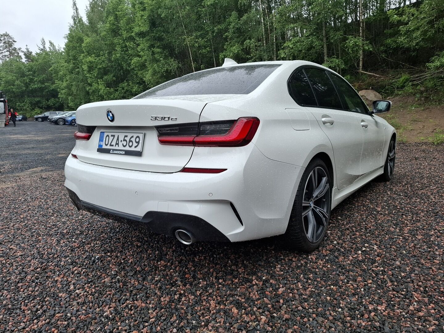 BMW 330 2020 G20 Sedan 330e A Charged Edition M Sport / Suomiauto / 1-omisteinen / Sporttipenkit / TULOSSA