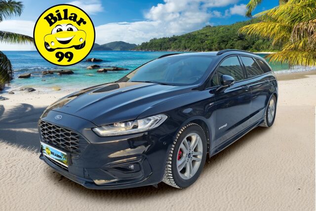 Ford Mondeo 2021