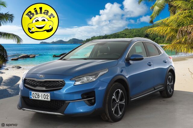 Kia XCeed 2020