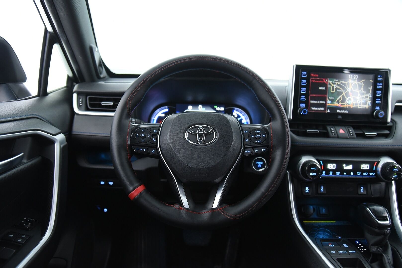 Toyota RAV4 2020 2,5 Hybrid Style Business / Suomi-Auto / Adapt. Vak. / JBL-Audio / P-Kamera / NAVI / LED / Sähköluukku - Juuri huollettu / Todella hyvin varusteltu! 