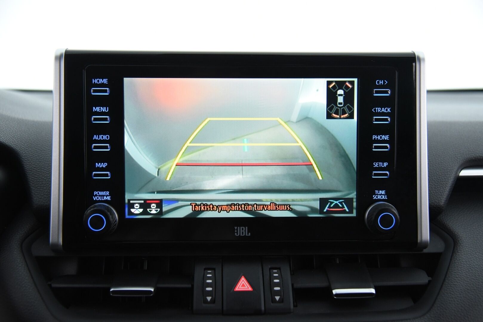 Toyota RAV4 2020 2,5 Hybrid Style Business / Suomi-Auto / Adapt. Vak. / JBL-Audio / P-Kamera / NAVI / LED / Sähköluukku - Juuri huollettu / Todella hyvin varusteltu! 