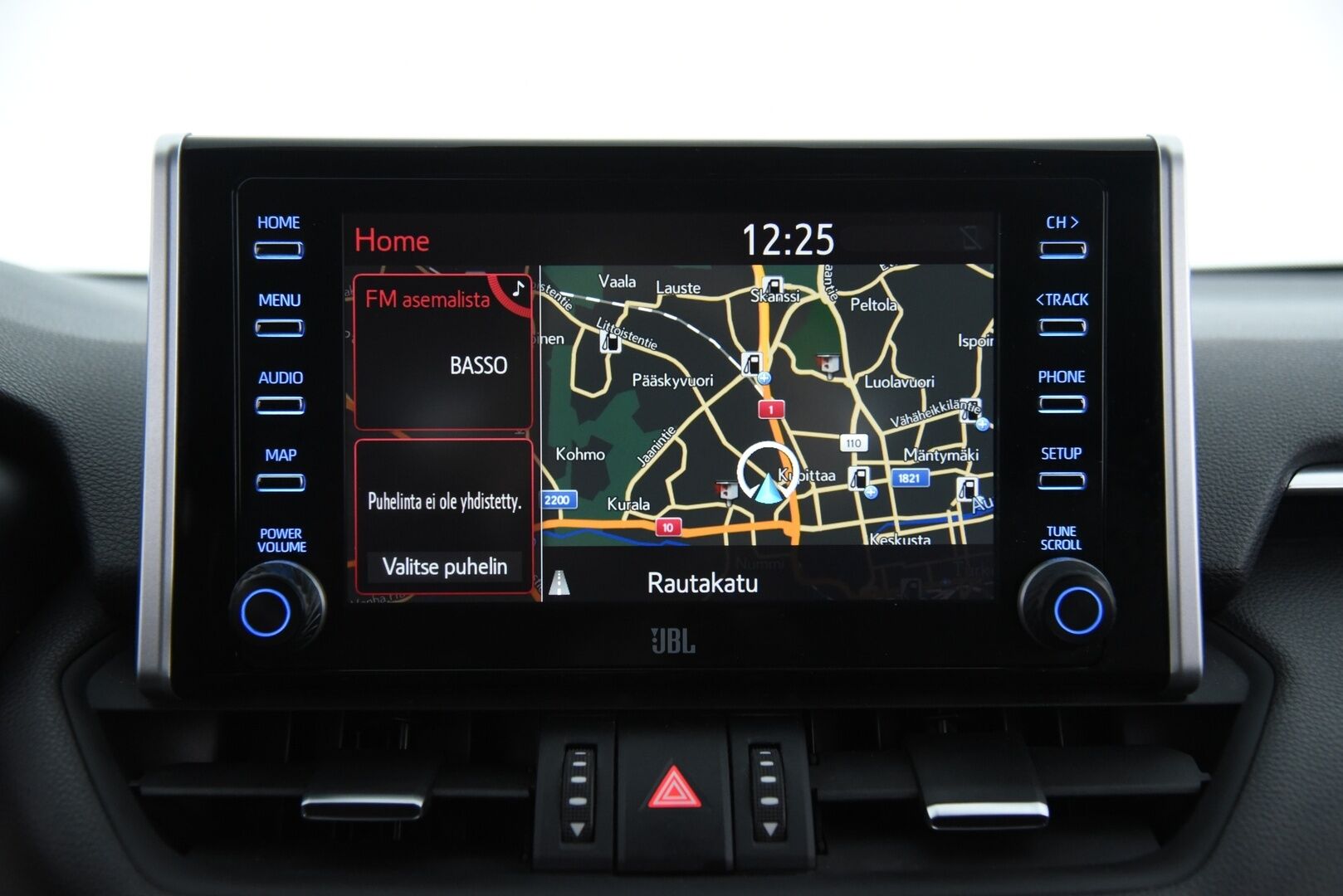 Toyota RAV4 2020 2,5 Hybrid Style Business / Suomi-Auto / Adapt. Vak. / JBL-Audio / P-Kamera / NAVI / LED / Sähköluukku - Juuri huollettu / Todella hyvin varusteltu! 
