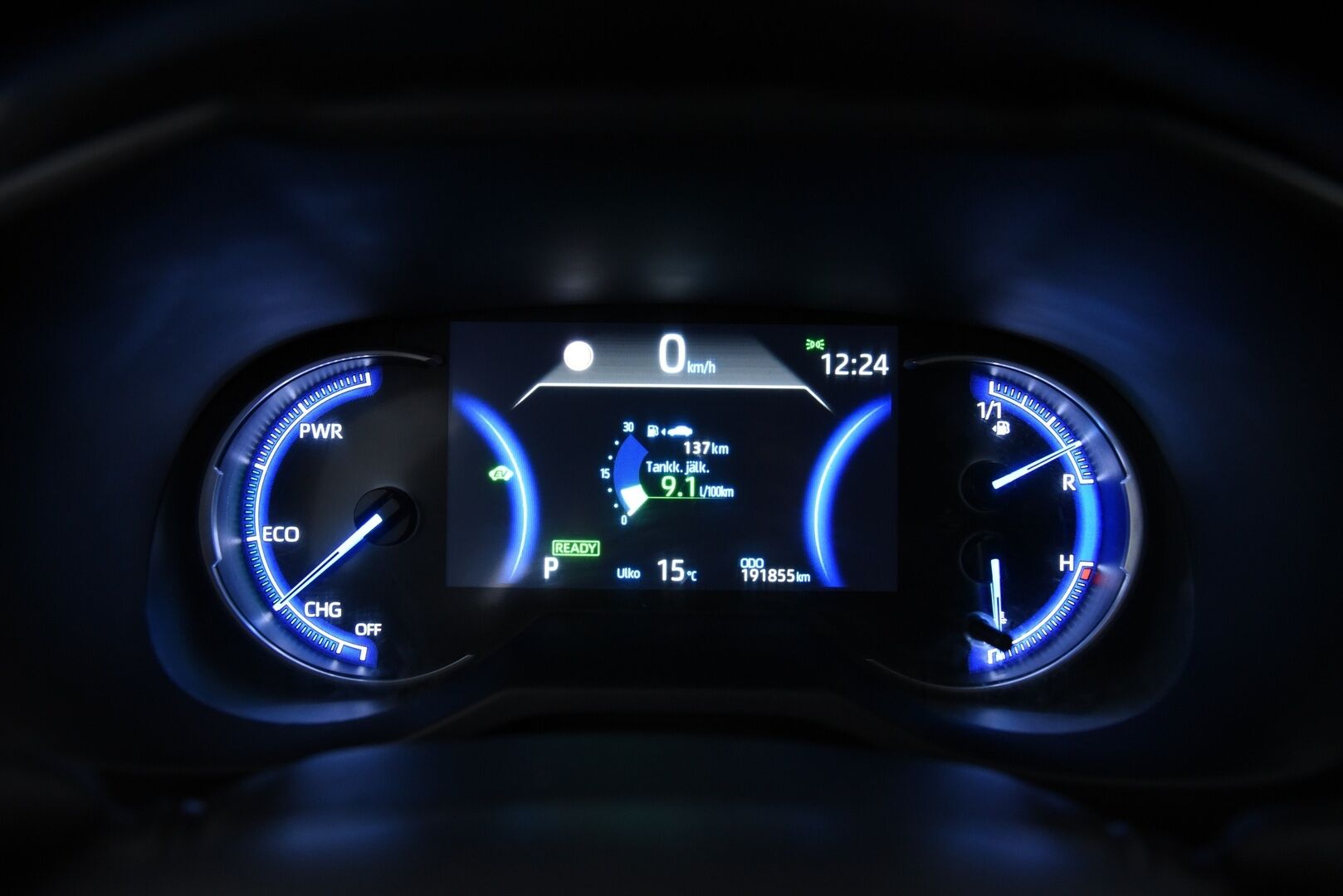 Toyota RAV4 2020 2,5 Hybrid Style Business / Suomi-Auto / Adapt. Vak. / JBL-Audio / P-Kamera / NAVI / LED / Sähköluukku - Juuri huollettu / Todella hyvin varusteltu! 
