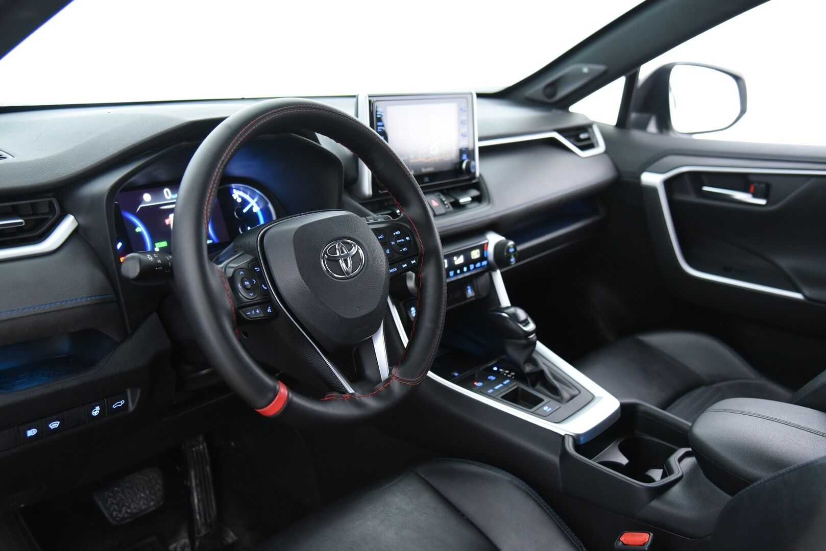 Toyota RAV4 2020 2,5 Hybrid Style Business / Suomi-Auto / Adapt. Vak. / JBL-Audio / P-Kamera / NAVI / LED / Sähköluukku - Juuri huollettu / Todella hyvin varusteltu! 