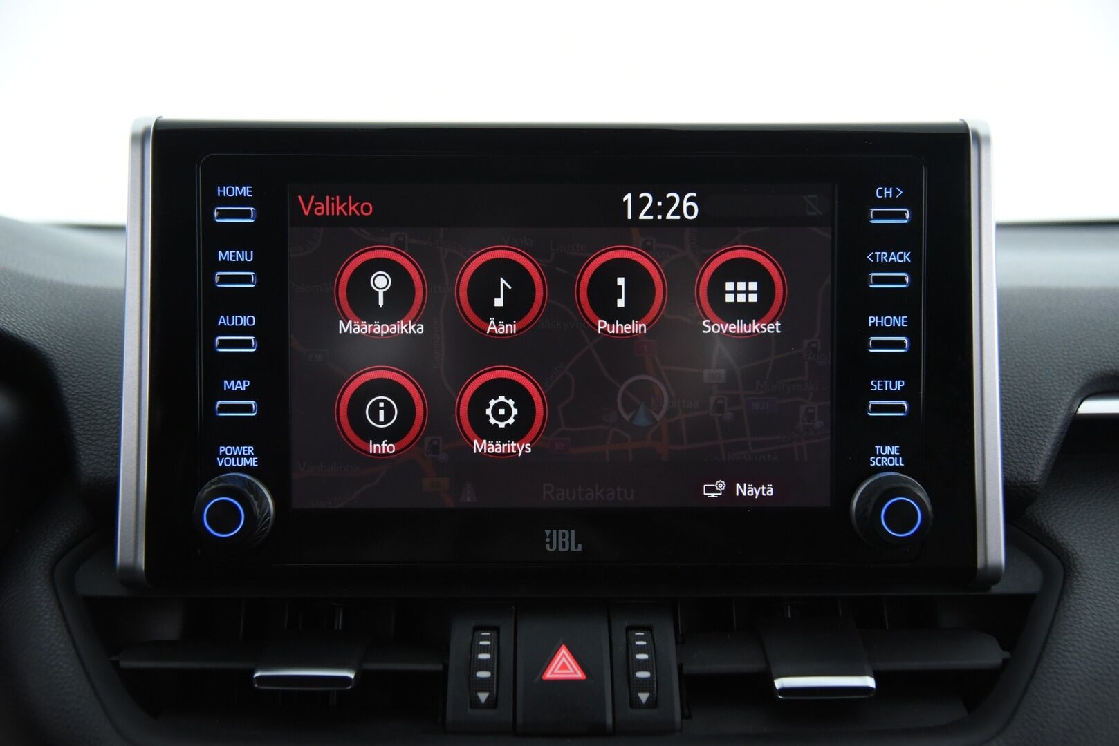 Toyota RAV4 2020 2,5 Hybrid Style Business / Suomi-Auto / Adapt. Vak. / JBL-Audio / P-Kamera / NAVI / LED / Sähköluukku - Juuri huollettu / Todella hyvin varusteltu! 