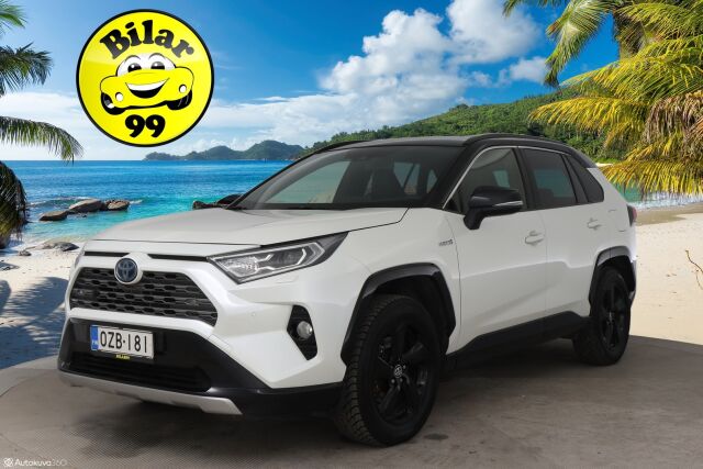 Toyota RAV4 -kuva