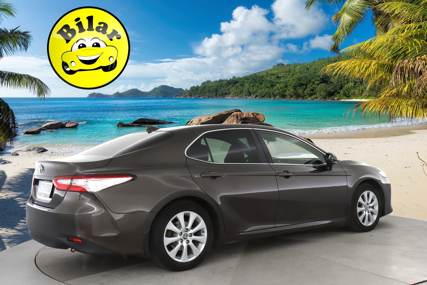 Toyota Camry 2,5 Hybrid Active 2020, bild 6/30