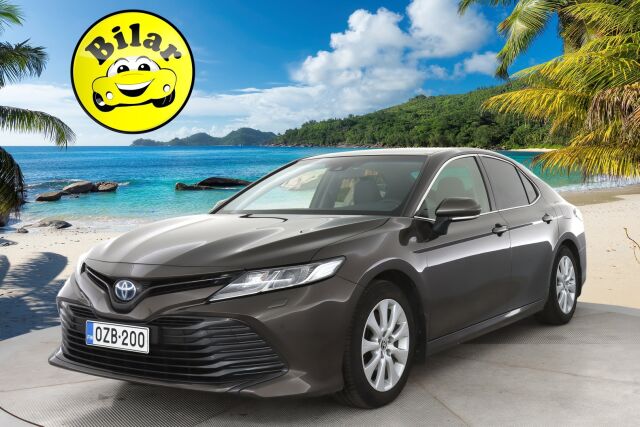 Toyota Camry -kuva