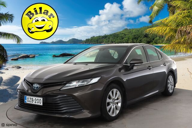 Toyota Camry 2020