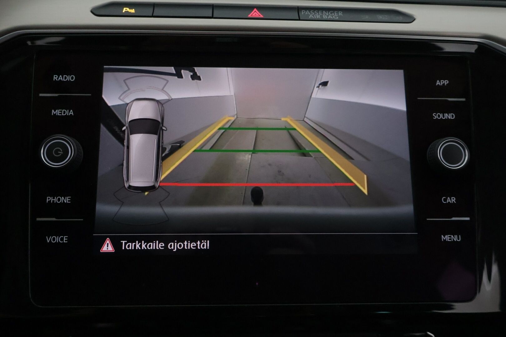 Volkswagen Passat 2018 PASSAT Farmari (AC) 5ov *Webasto / Digimittaristo / Muistipenkki / Nahka-alcantara / Adapt. vakkari / Lane assist / Koukku / S.kontti!* - *Jakohihna tehty!*