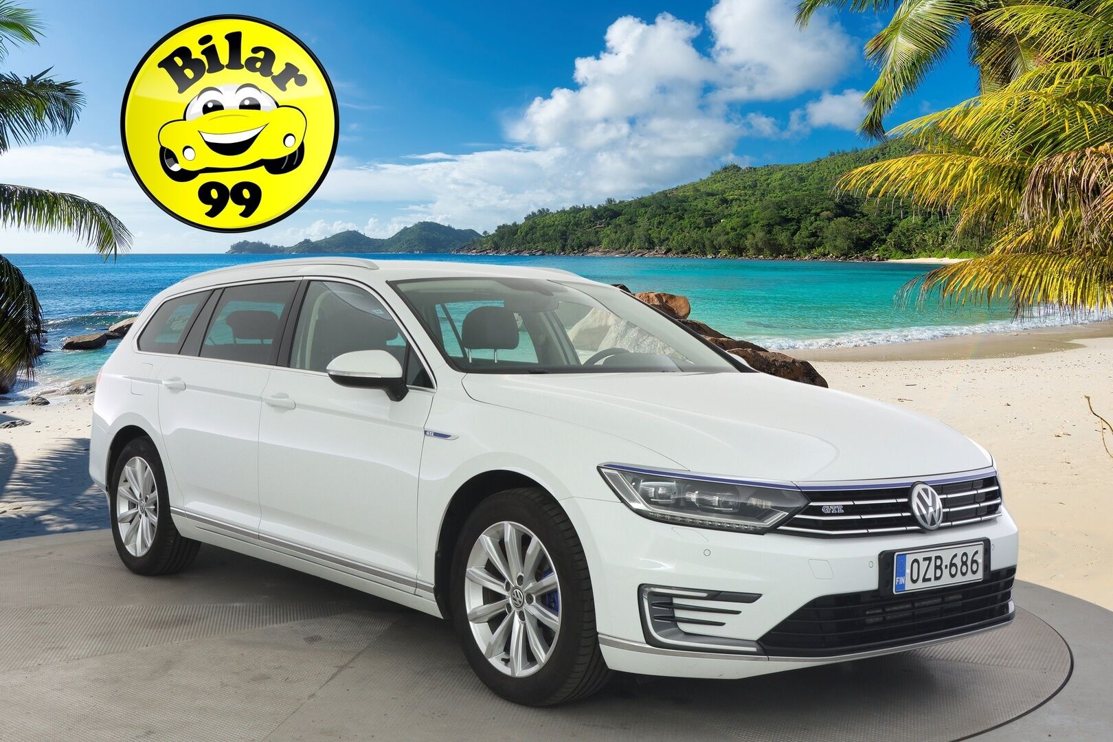 Volkswagen Passat 2018 PASSAT Farmari (AC) 5ov *Webasto / Digimittaristo / Muistipenkki / Nahka-alcantara / Adapt. vakkari / Lane assist / Koukku / S.kontti!* - *Jakohihna tehty!*