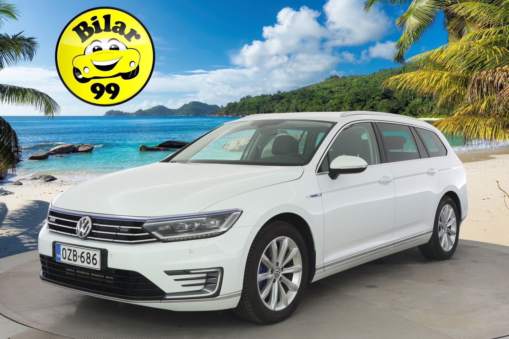 Volkswagen Passat 2018 PASSAT Farmari (AC) 5ov *Webasto / Digimittaristo / Muistipenkki / Nahka-alcantara / Adapt. vakkari / Lane assist / Koukku / S.kontti!* - *Jakohihna tehty!*