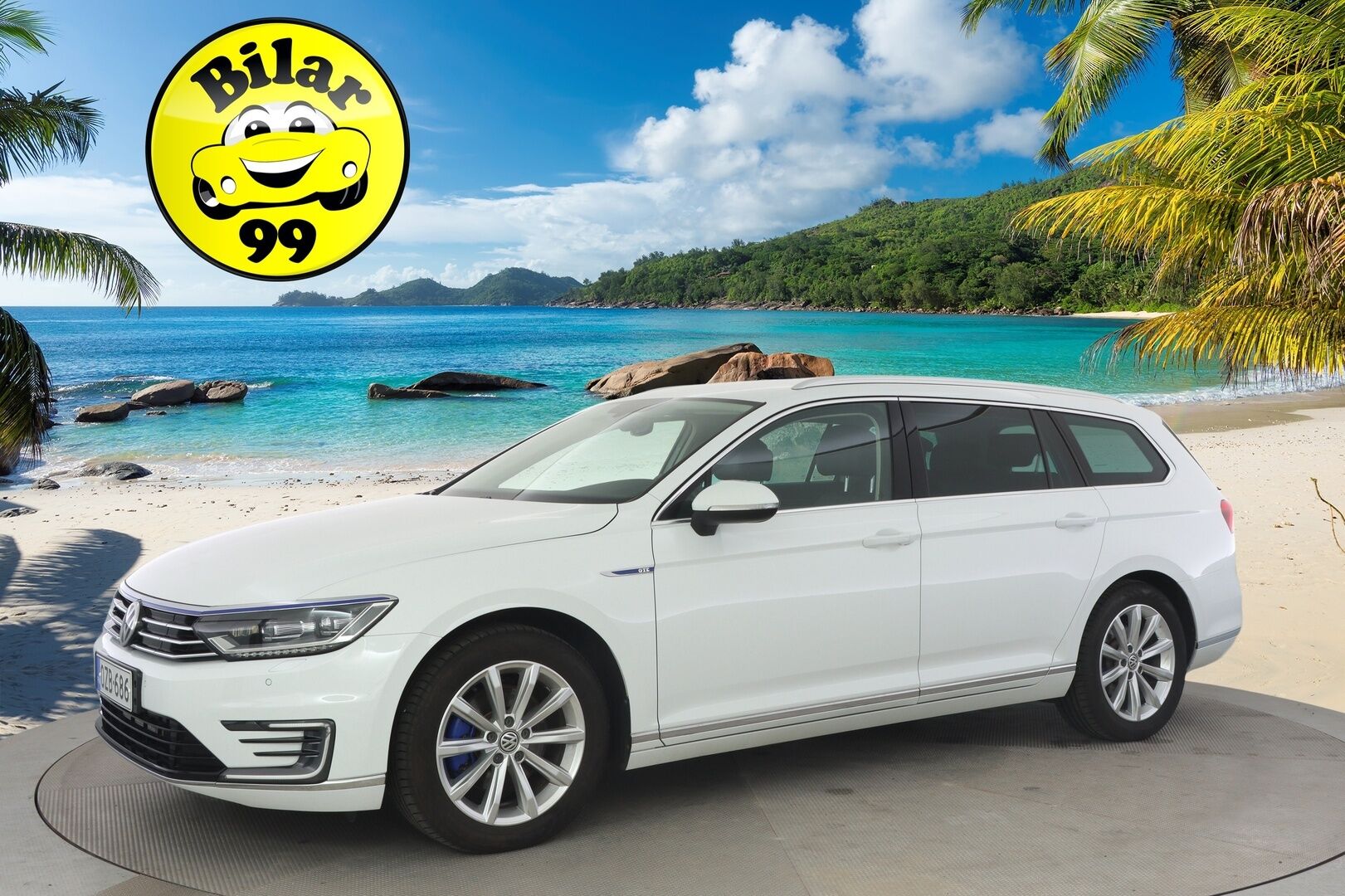 Volkswagen Passat 2018 PASSAT Farmari (AC) 5ov *Webasto / Digimittaristo / Muistipenkki / Nahka-alcantara / Adapt. vakkari / Lane assist / Koukku / S.kontti!* - *Jakohihna tehty!*