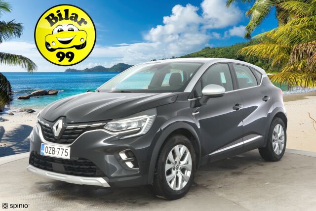 Renault Captur 2020
