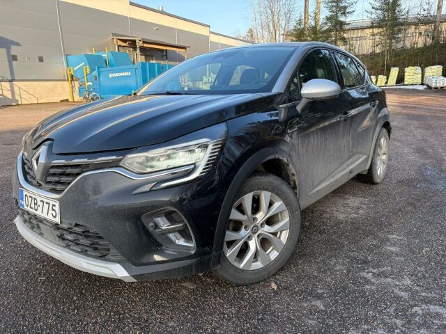 Renault Captur -kuva