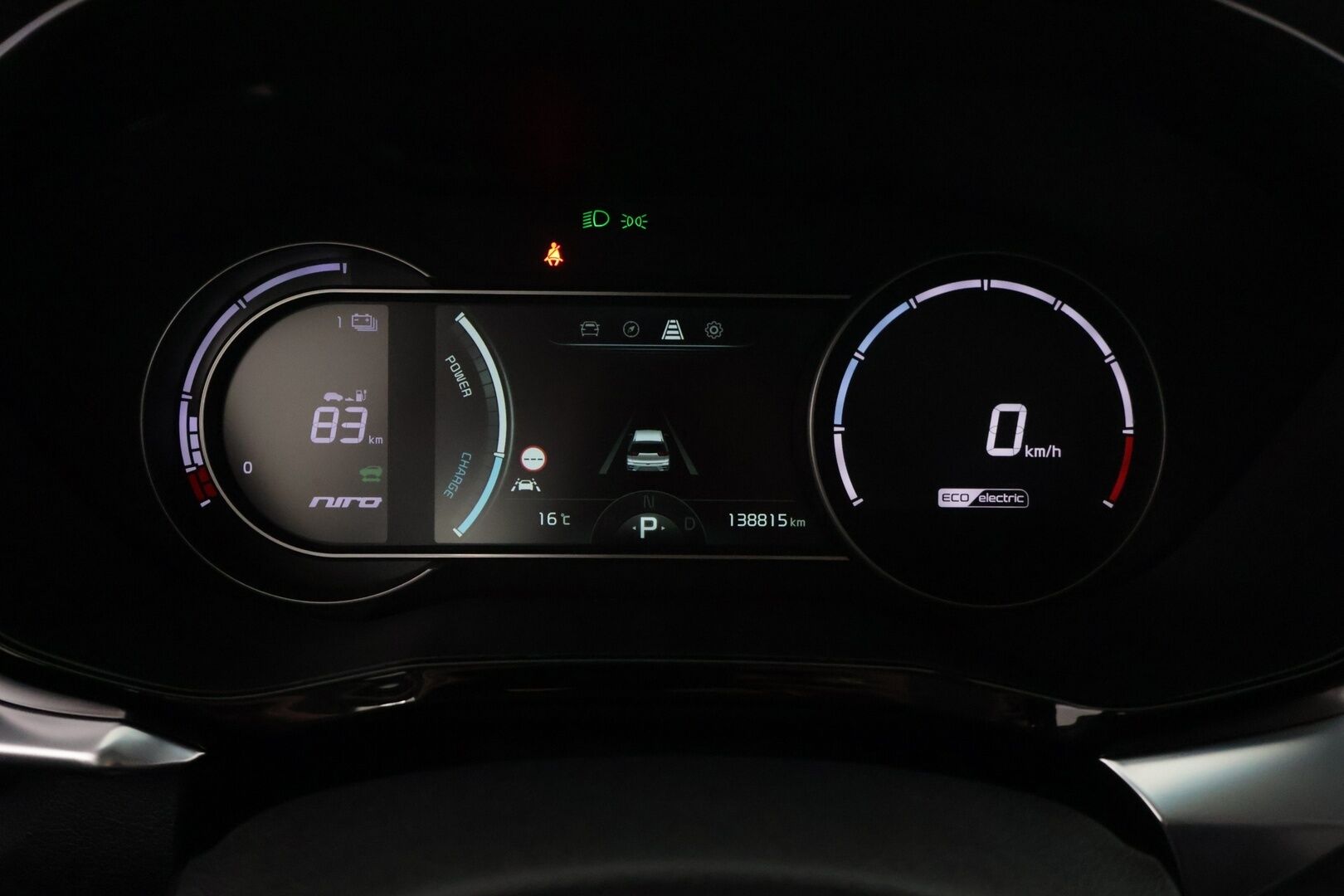 Kia Niro 2020 EX + premium pack * ILP / P.kamera / ACC / JBL. - Kahdet hyvät renkaat / Huippu SOH 