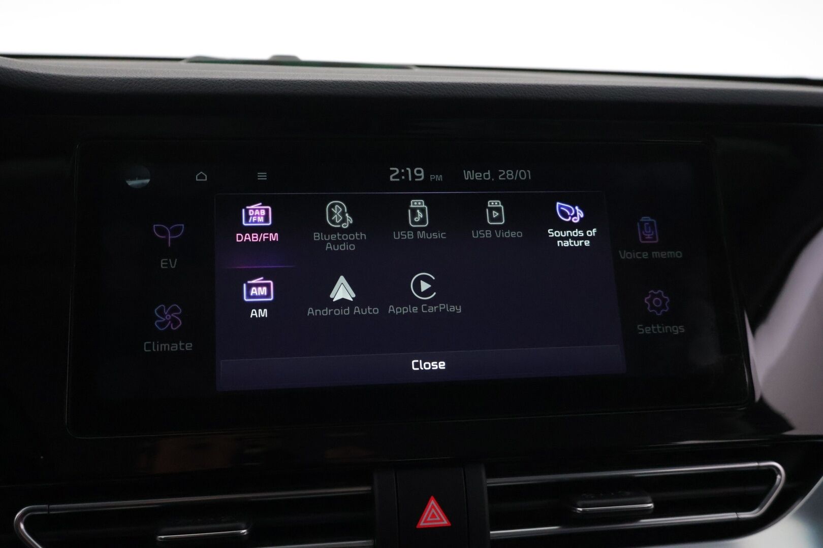 Kia Niro 2020 EX + premium pack * ILP / P.kamera / ACC / JBL. - Kahdet hyvät renkaat / Huippu SOH 