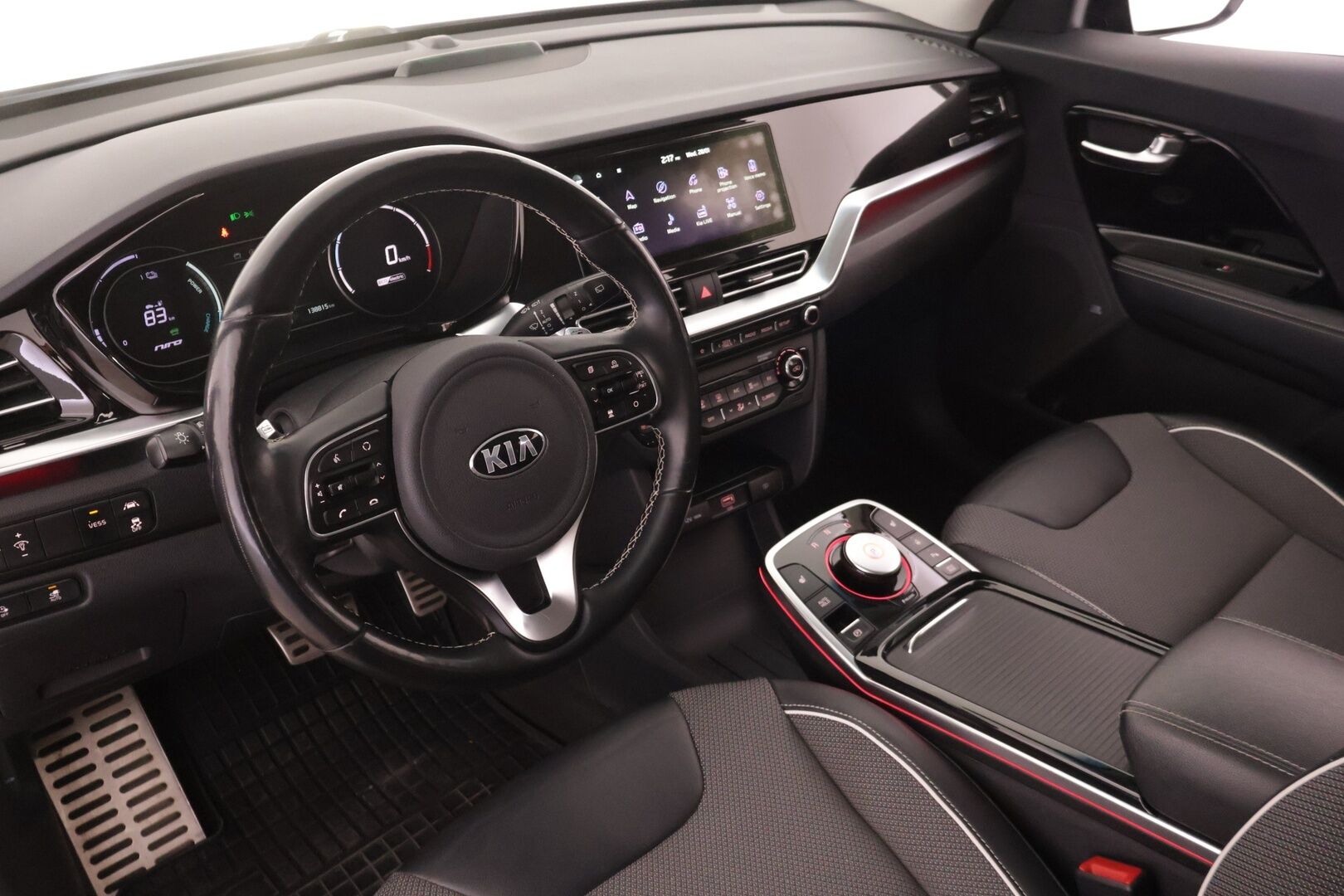 Kia Niro 2020 EX + premium pack * ILP / P.kamera / ACC / JBL. - Kahdet hyvät renkaat / Huippu SOH 