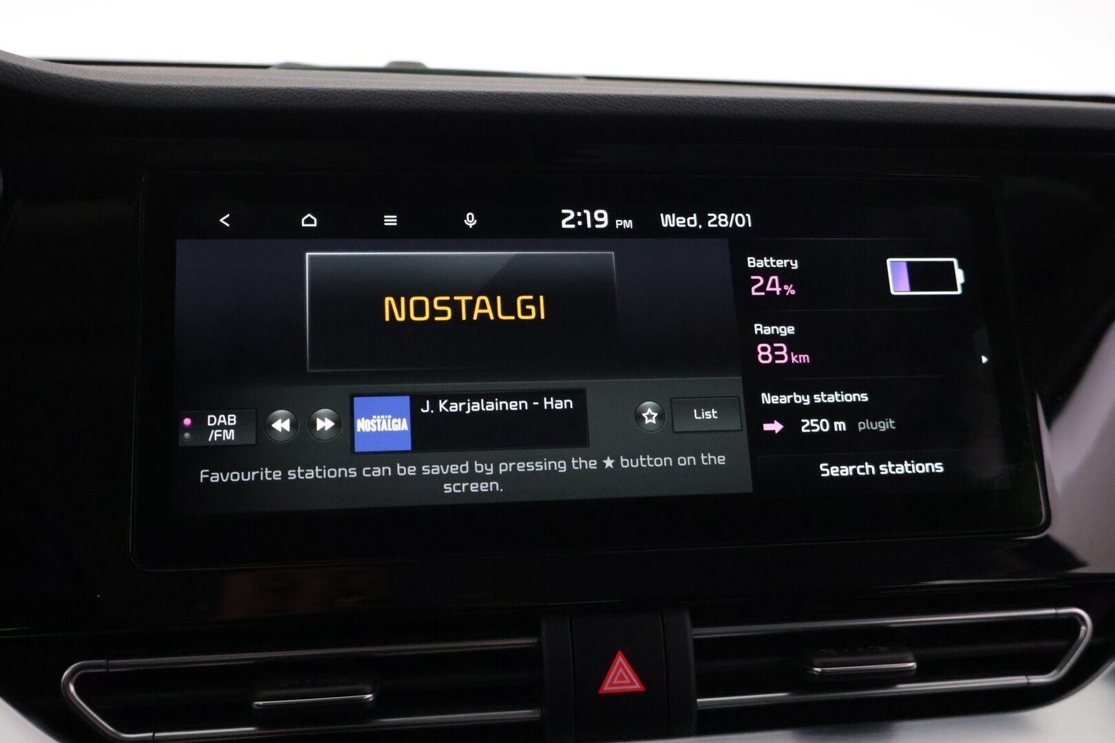 Kia Niro 2020 EX + premium pack * ILP / P.kamera / ACC / JBL. - Kahdet hyvät renkaat / Huippu SOH 