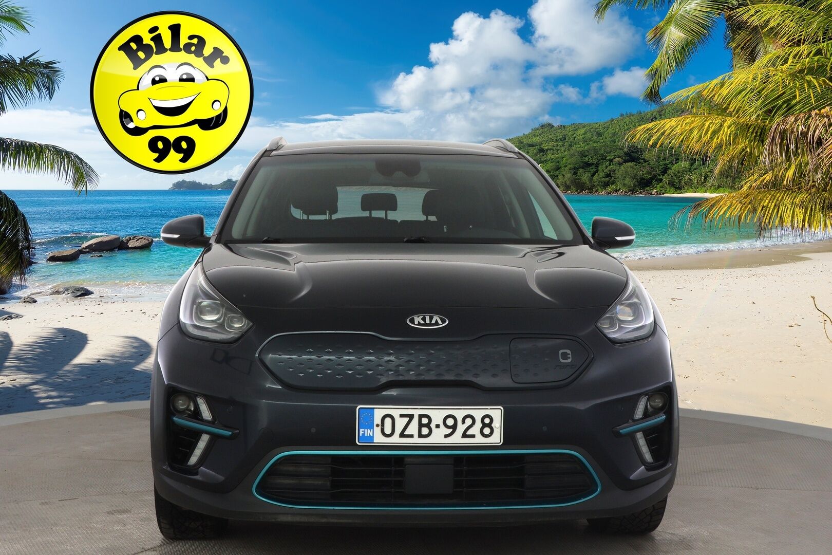 Kia Niro 2020 EX + premium pack * ILP / P.kamera / ACC / JBL. - Kahdet hyvät renkaat / Huippu SOH 