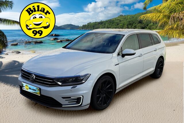 Volkswagen Passat 2015
